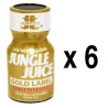 Locker Room Jungle Juice Gold Label 10ml x6
